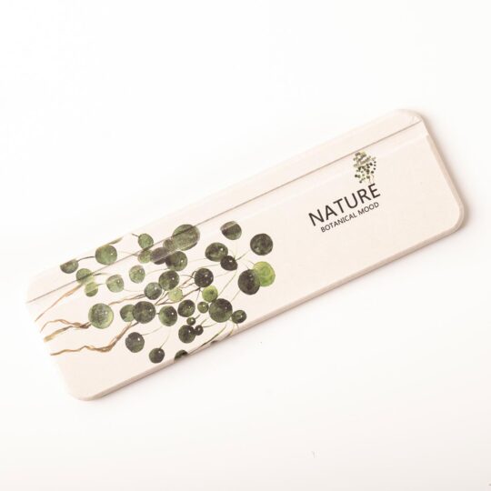 MINIMAL LIST βάση σαπουνιού από διατομίτη με μοτίβα από την φύση