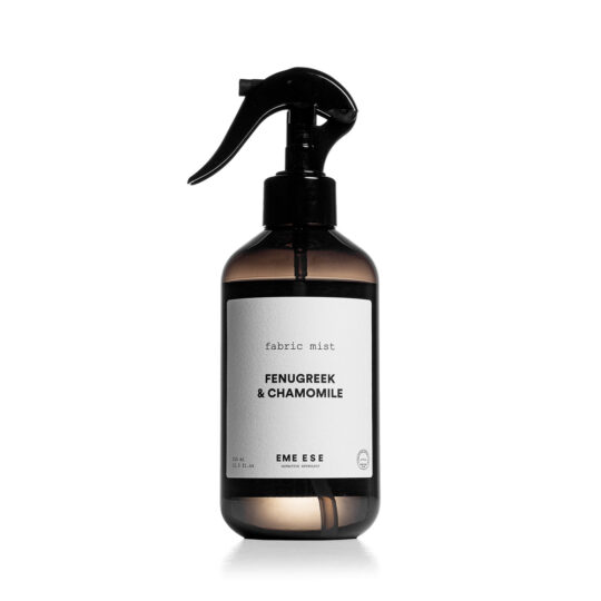 EME ESE Φρεσκάρισμα Υφασμάτων Fenugreek & Chamomile, 350ml