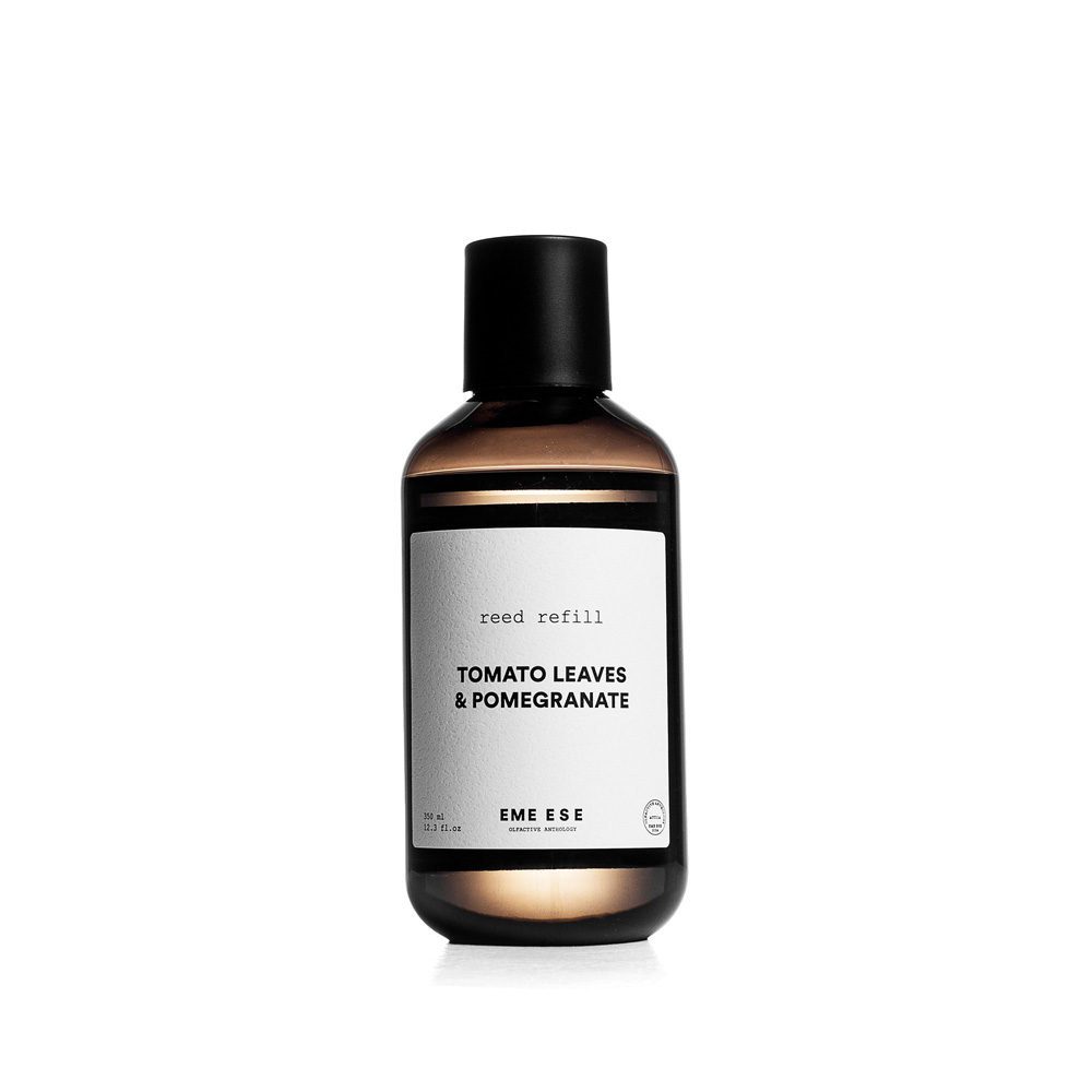 EME ESE Ανταλλακτικό αρωματιστή Tomato Leaves & Pomegranate, 350ml