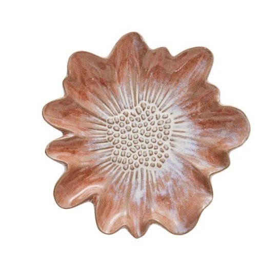 Lene Bjerre Διακοσμητικό τοίχου Florilla rose tan, H3.5