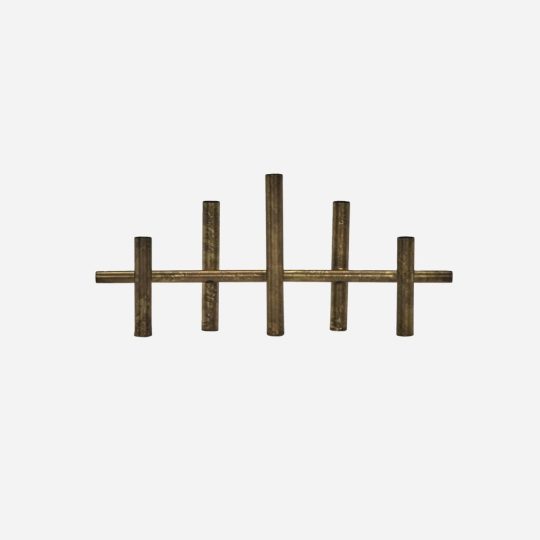 House Doctor Κηροπήγιο Maxi45, Φινίρισμα Antique Brass