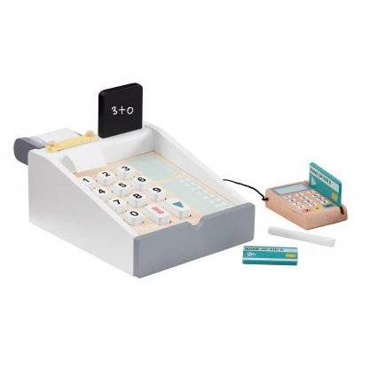 Kids Concept Ξύλινη ταμειακή μηχανή